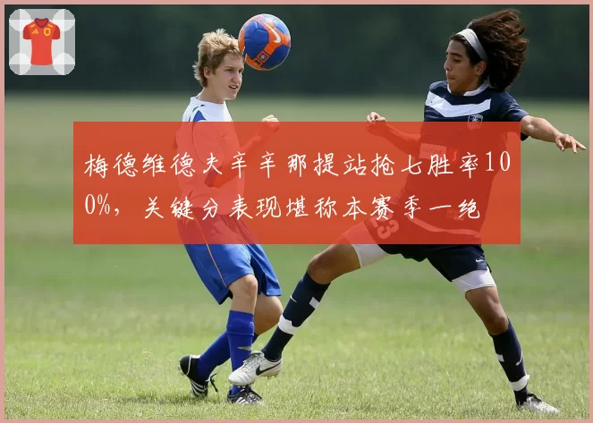 梅德维德夫辛辛那提站抢七胜率100%，关键分表现堪称本赛季一绝