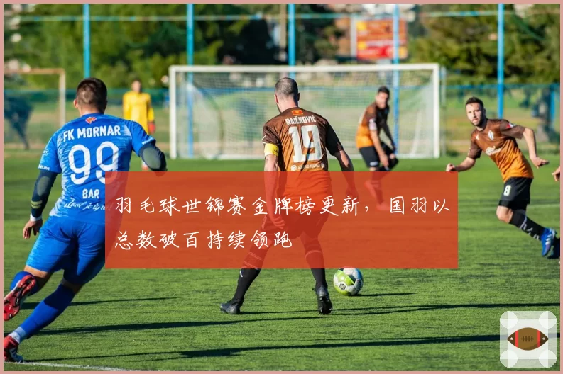 羽毛球世锦赛金牌榜更新,国羽以总数破百持续领跑