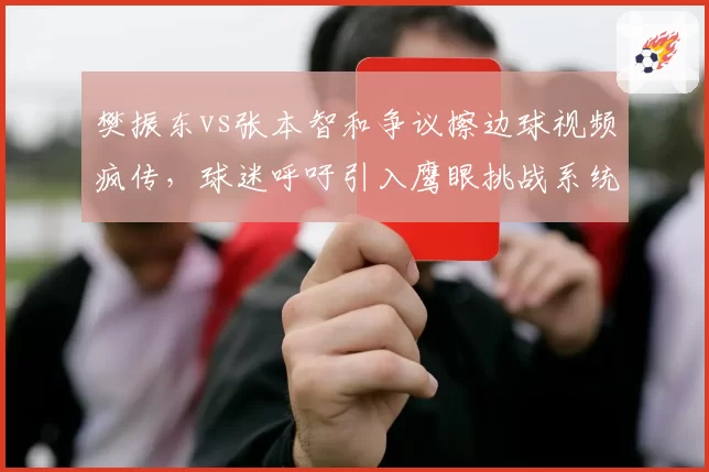 樊振东vs张本智和争议擦边球视频疯传，球迷呼吁引入鹰眼挑战系统