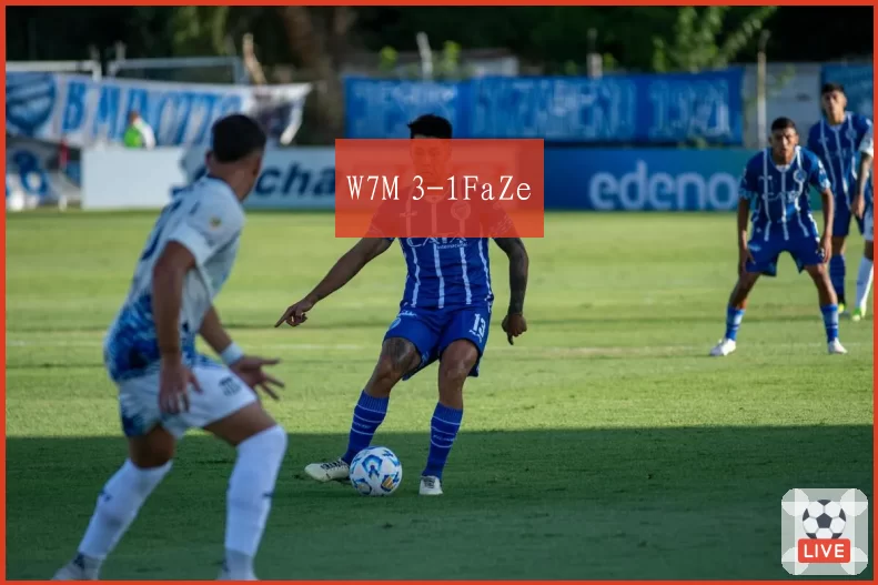 W7M 3-1FaZe